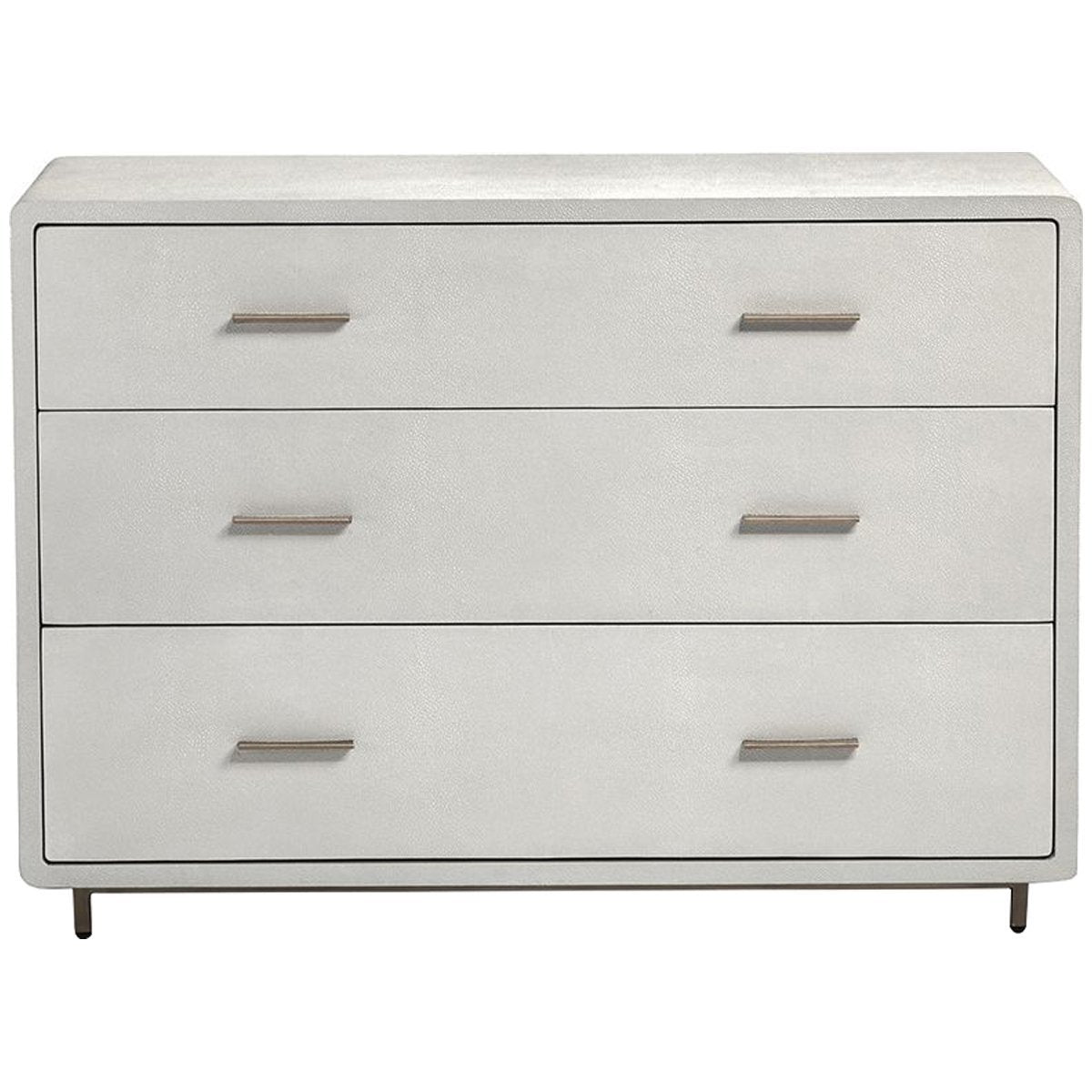 Interlude Home Calypso 3-Drawer Chest