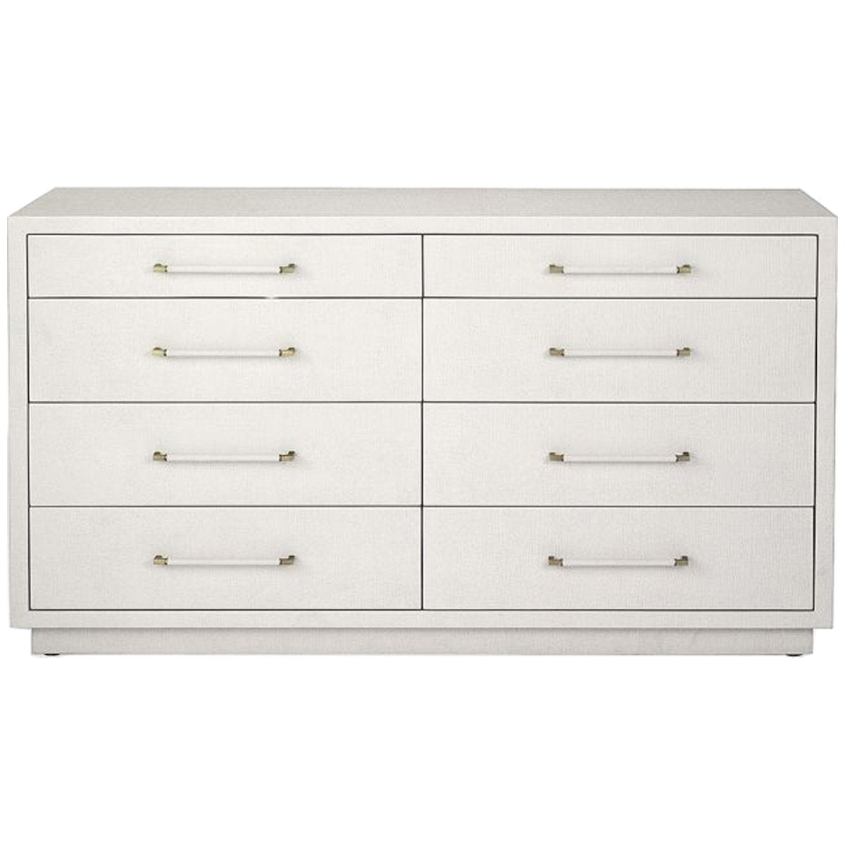 Interlude Home Taylor 8-Drawer Chest