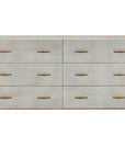 Interlude Home Morand 6-Drawer Chest