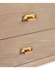 Interlude Home Creed 6-Drawer Chest