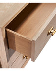 Interlude Home Creed 6-Drawer Chest