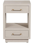 Interlude Home Taylor Small Bedside Chest