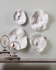 Uttermost Sea Coral Wall Art, 4-Piece Set