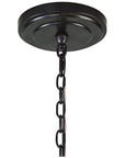 Uttermost Marlow 12-Light Circle Chandelier