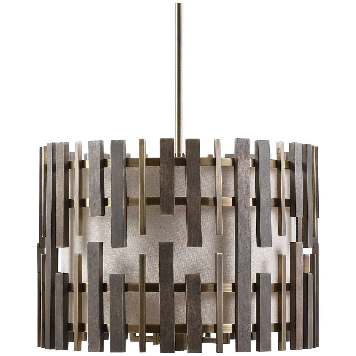 Uttermost Myers 4-Light Drum Pendant