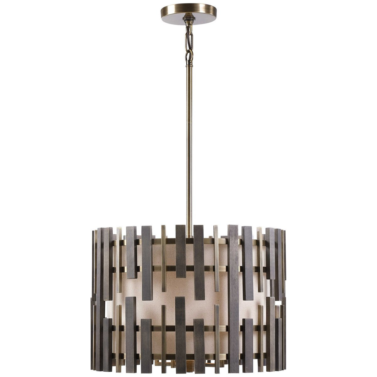 Uttermost Myers 4-Light Drum Pendant