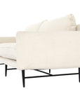 Four Hands Easton Delaney Sofa - Altro Snow