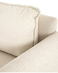 Four Hands Easton Delaney Sofa - Altro Snow