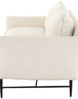 Four Hands Easton Delaney Sofa - Altro Snow
