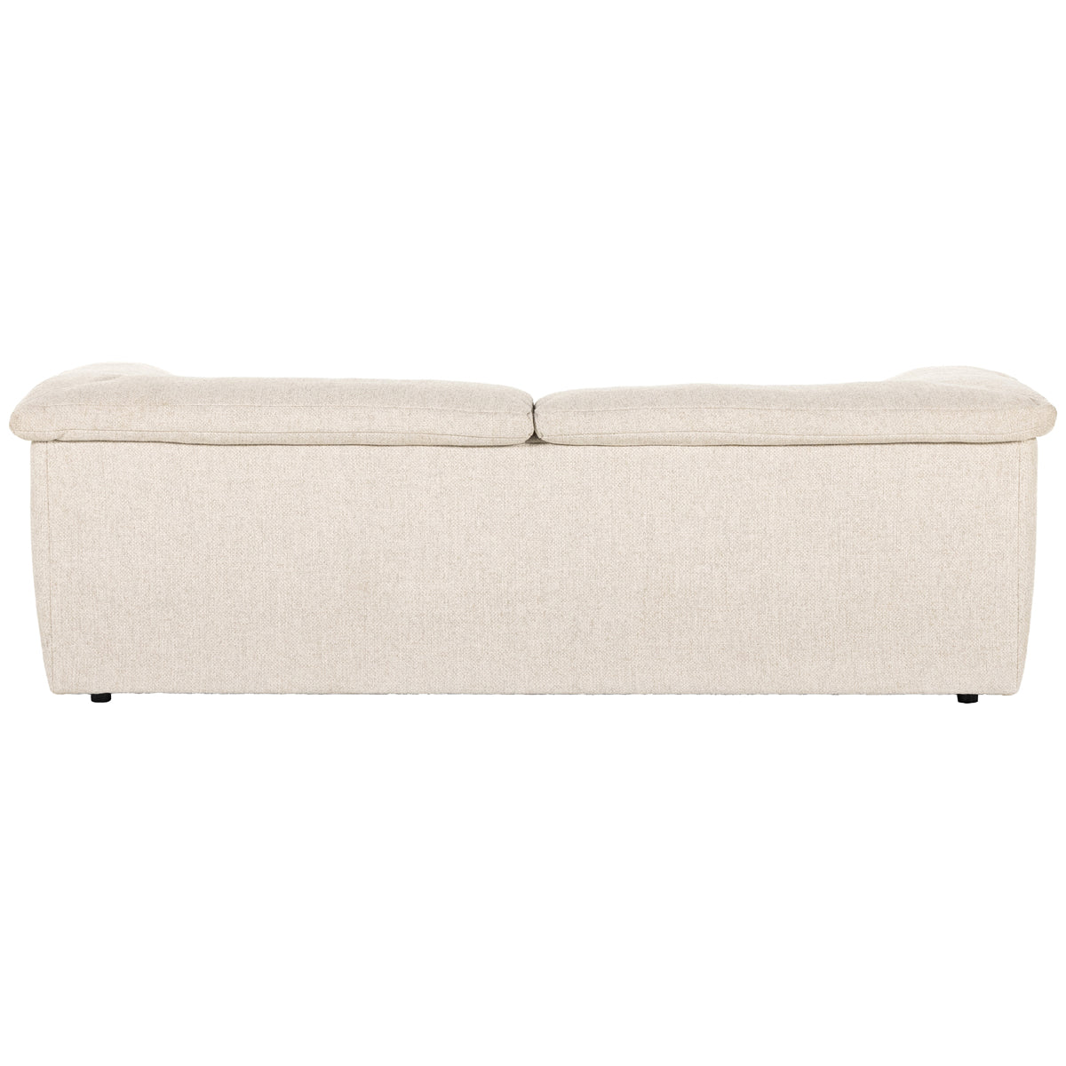 Four Hands Atelier Jayce Sofa 90-Inch Fallon Linen