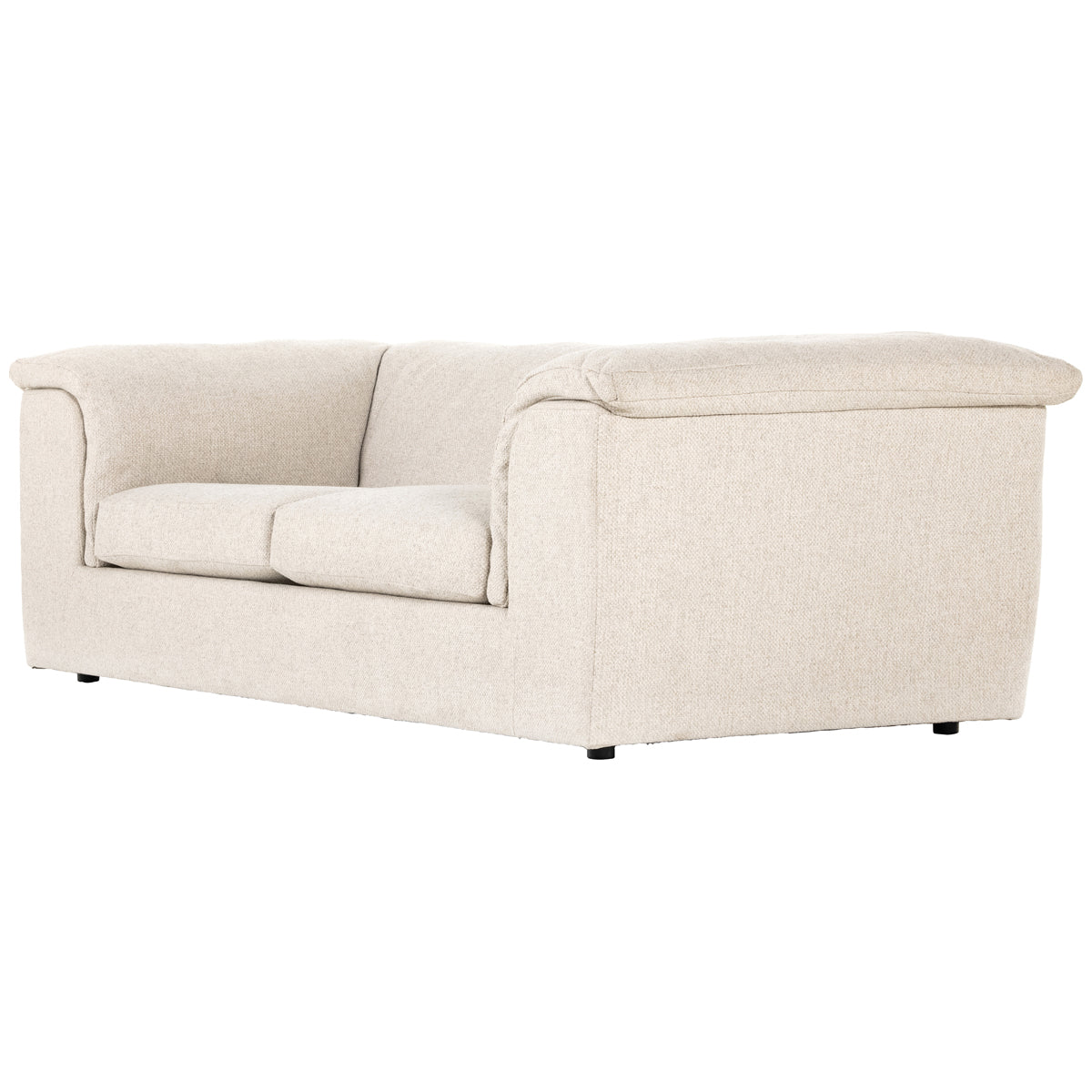 Four Hands Atelier Jayce Sofa 90-Inch Fallon Linen