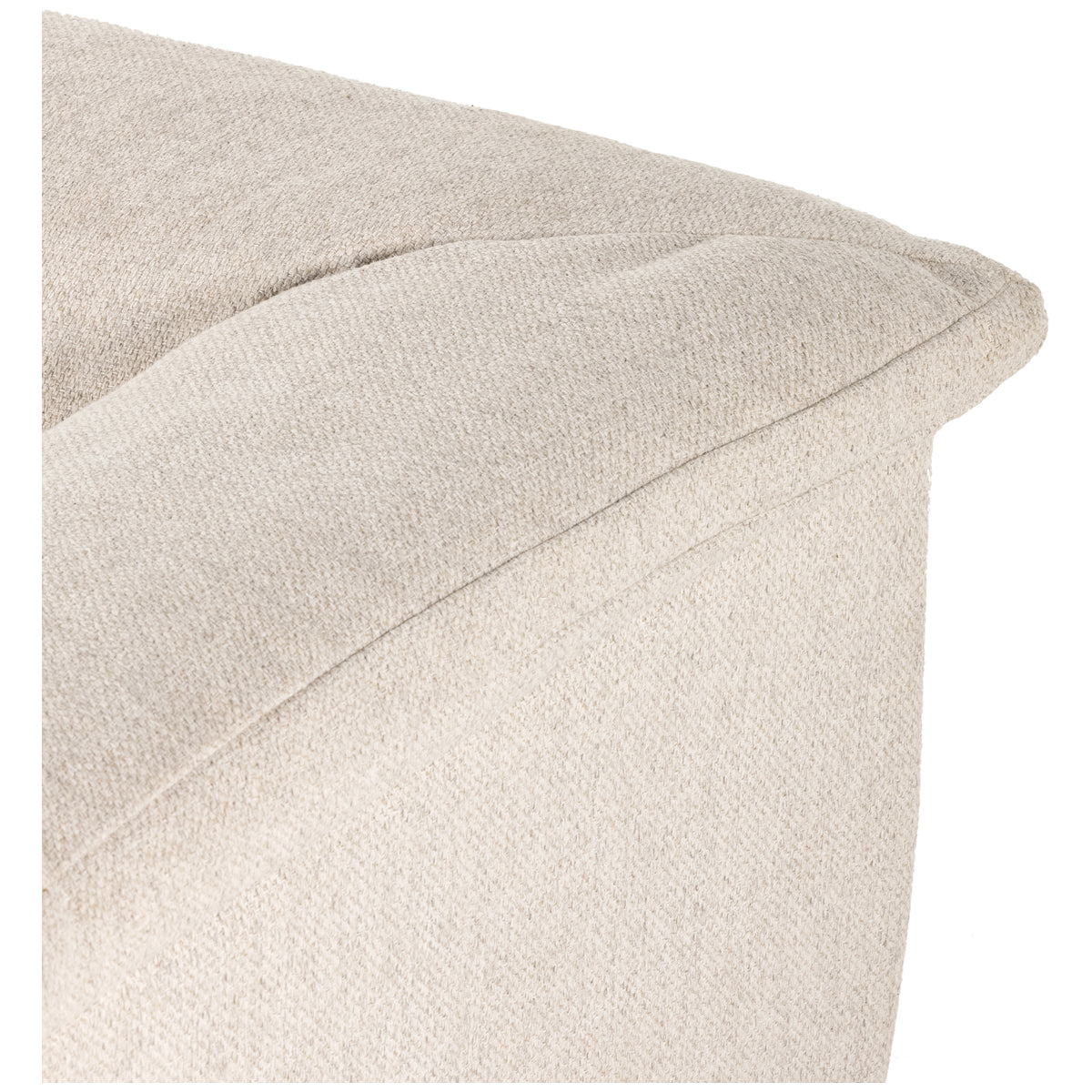 Four Hands Atelier Jayce Sofa 90-Inch Fallon Linen