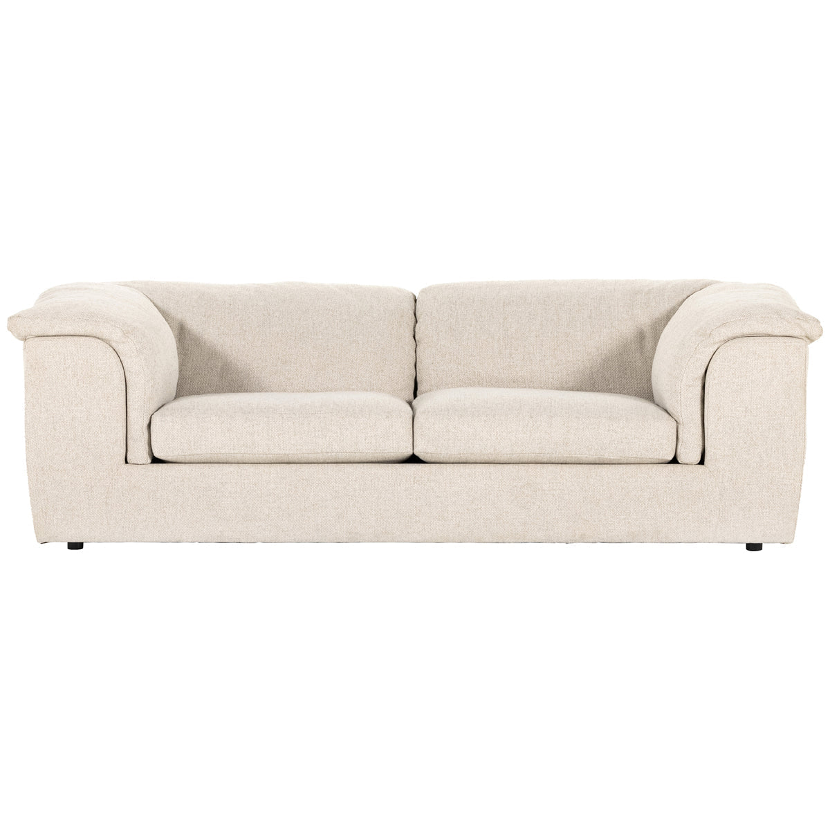 Four Hands Atelier Jayce Sofa 90-Inch Fallon Linen