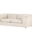 Four Hands Atelier Jayce Sofa 90-Inch Fallon Linen