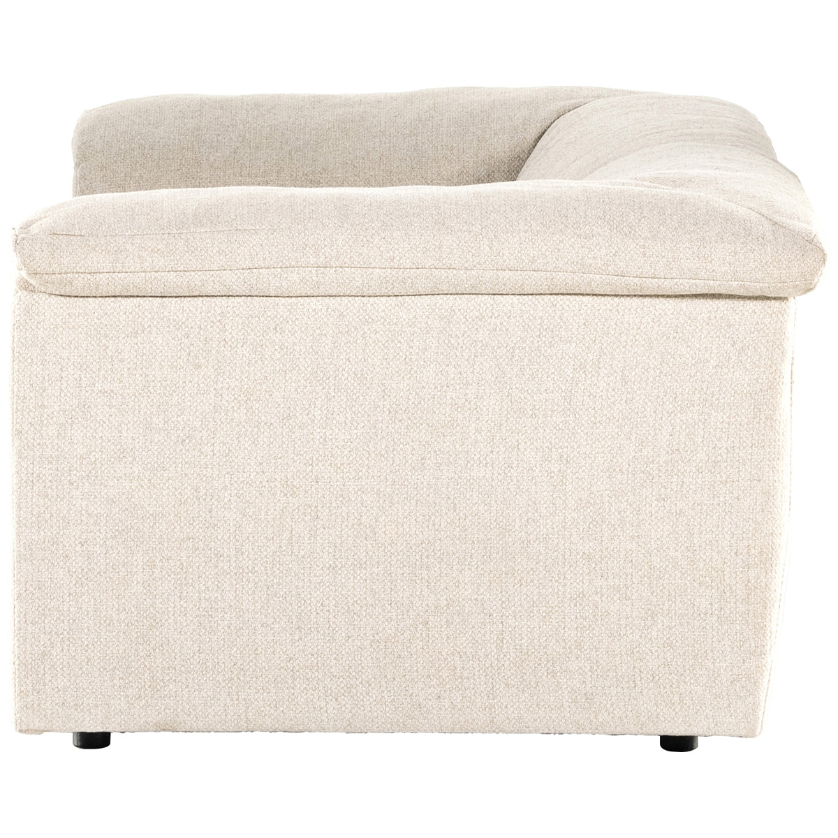 Four Hands Atelier Jayce Sofa 90-Inch Fallon Linen