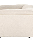 Four Hands Atelier Jayce Sofa 90-Inch Fallon Linen