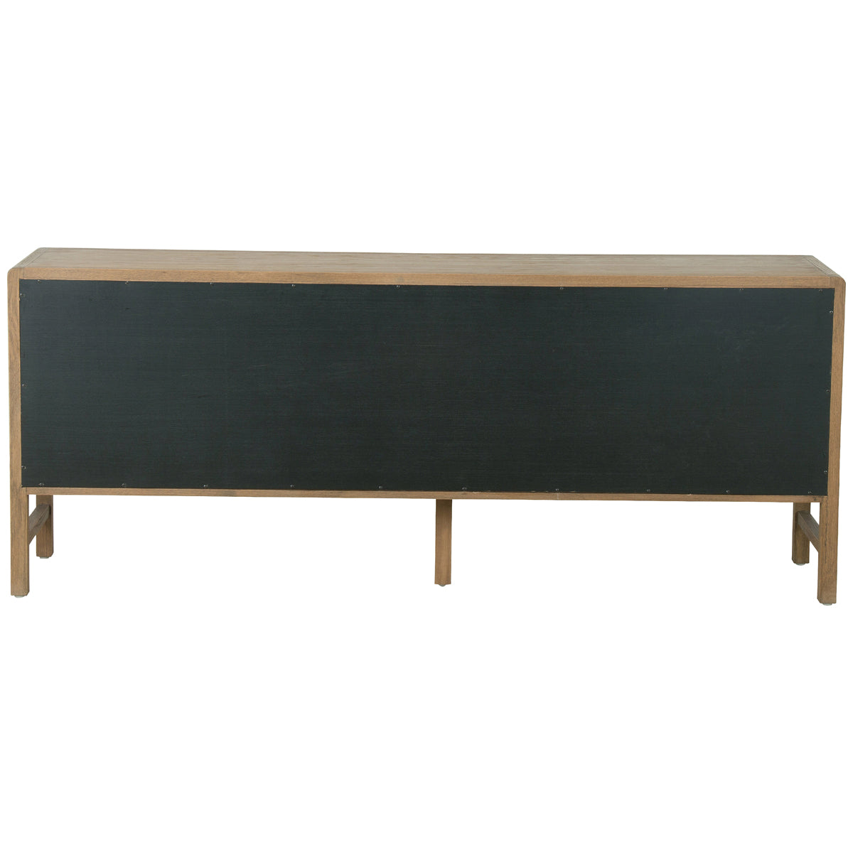 Four Hands Irondale Jeanne Sideboard - Drifted Oak Solid