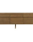 Four Hands Irondale Jeanne Sideboard - Drifted Oak Solid