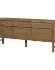 Four Hands Irondale Jeanne Sideboard - Drifted Oak Solid