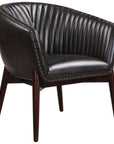 Uttermost Anders Chenille Accent Chair