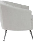 Uttermost Janie Mid-Century Accent Chair