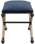 Uttermost Firth Small Bench