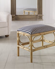 Uttermost Laguna Small Bench
