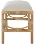 Uttermost Laguna Small Bench