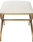 Uttermost Crossing Small Bench