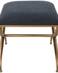 Uttermost Crossing Small Bench
