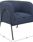Uttermost Jacobsen Accent Chair