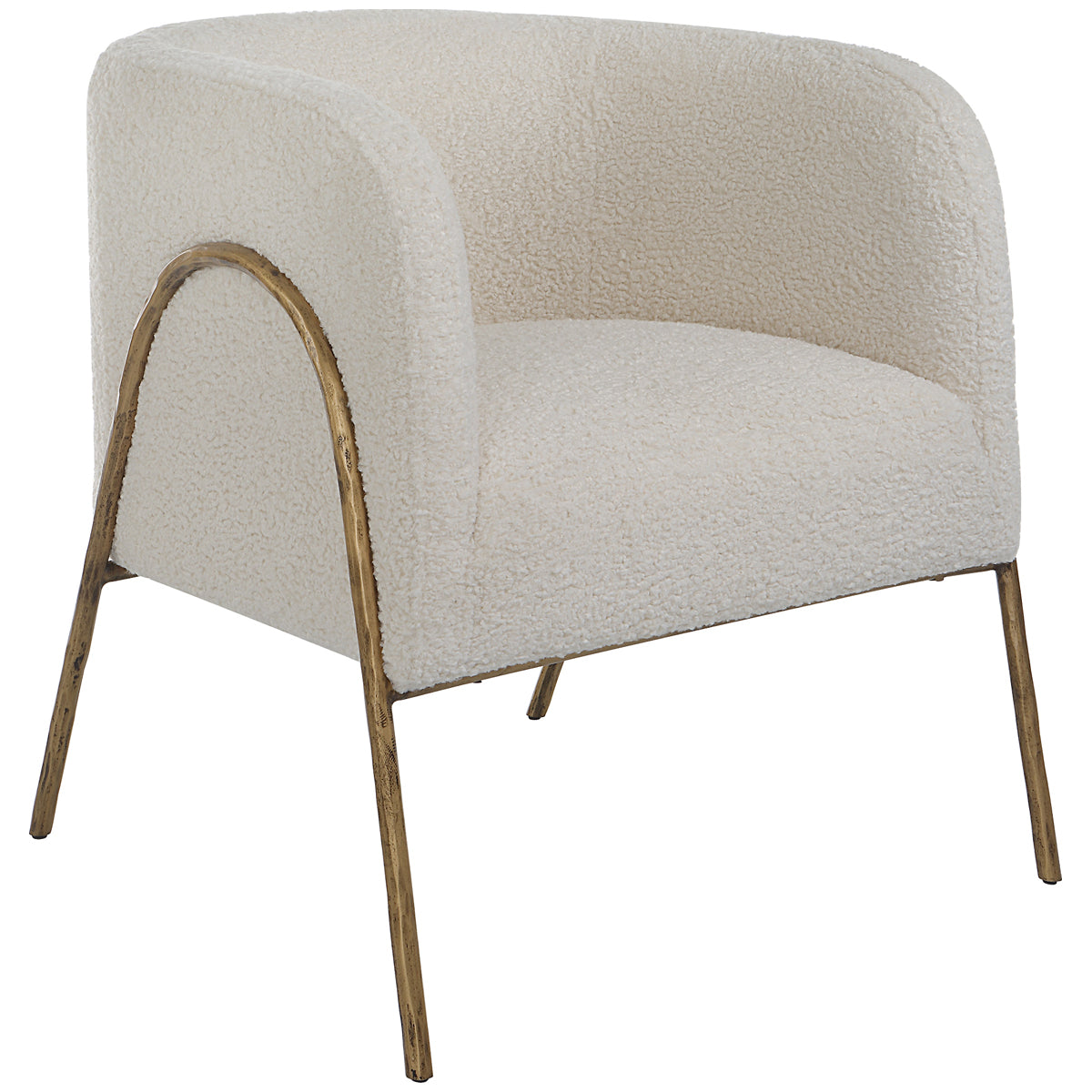 Uttermost Jacobsen Accent Chair