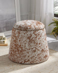 Uttermost Gumdrop Ottoman