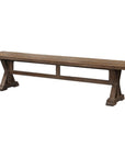 Uttermost Stratford Salvaged Wood Bench