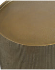 Uttermost Adrina Drum Accent Table