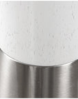 Uttermost Fortier Nickel Accent Table