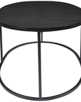 Uttermost Coreene Oval Coffee Table