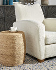 Uttermost Resort Accent Stool