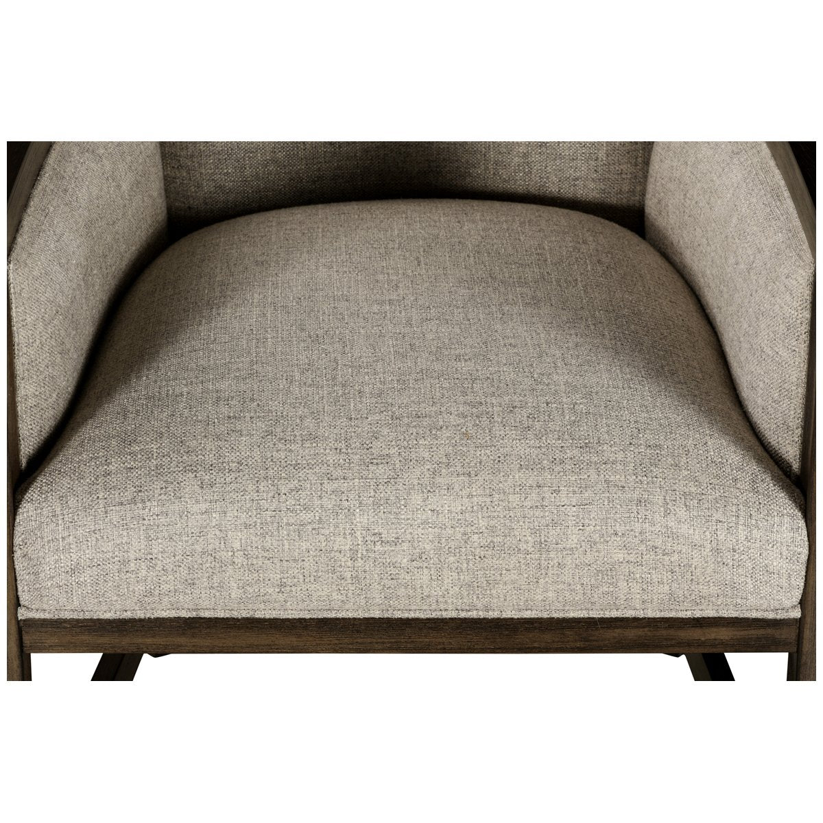 A.R.T. Furniture Woodwright Racine Upholstered Arm Chair, Set of 2