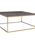Uttermost Trebon Modern Coffee Table
