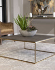 Uttermost Trebon Modern Coffee Table