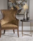 Uttermost Taja Round Accent Table