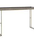 Uttermost Cardew Modern Console Table