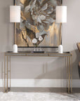 Uttermost Cardew Modern Console Table