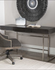 Uttermost Claude Modern Oak Desk