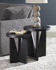 Uttermost Nadette Nesting Tables, 2-Piece Set