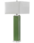 Uttermost Aneeza Tropical Green Table Lamp