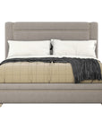 A.R.T. Furniture Upholstered Platform Bed