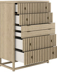 A.R.T. Furniture North Side Drawer Chest