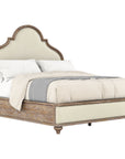 A.R.T. Furniture Architrave Upholstered Panel Bed